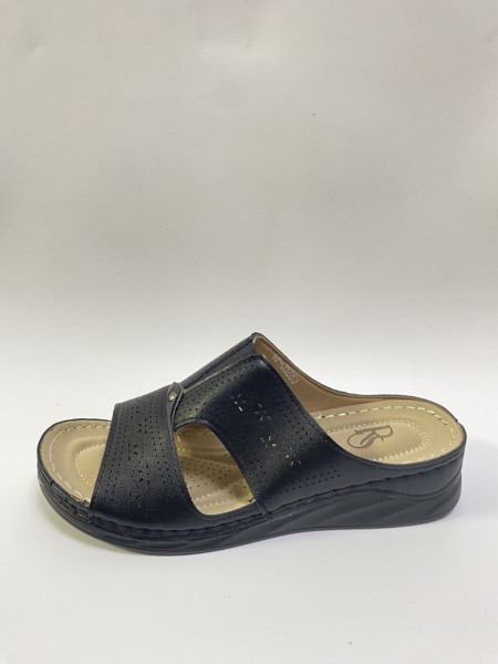 Buty Klapki Damskie (36-41,12par)