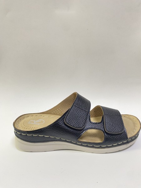 Buty Klapki Damskie (36-41,12par)