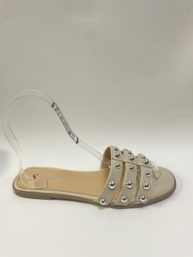 Buty Klapki Damskie (36-41,12par)