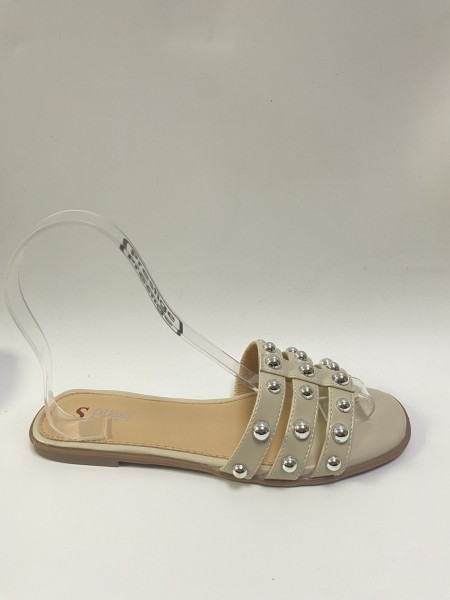 Buty Klapki Damskie (36-41,12par)