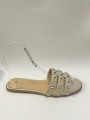 Buty Klapki Damskie (36-41,12par)