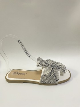 Buty Klapki Damskie (36-41,12par)