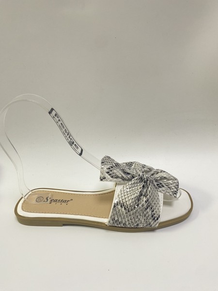 Buty Klapki Damskie (36-41,12par)