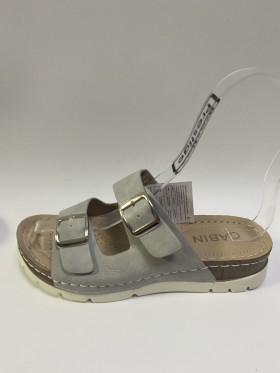 Buty Klapki Damskie (36-41,12par)