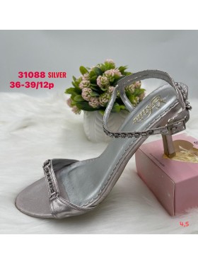 Buty  Czołenka Damskie (36-39,12par)