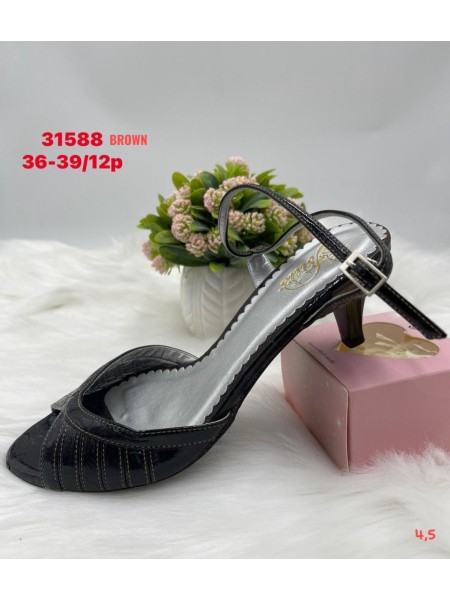 Buty Czołenka Damskie (36-39,12par)
