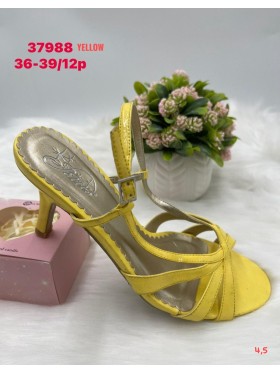 Buty Czołenka Damskie (36-39,12par)