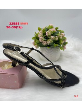 Buty Czołenka Damskie (36-39,12par)