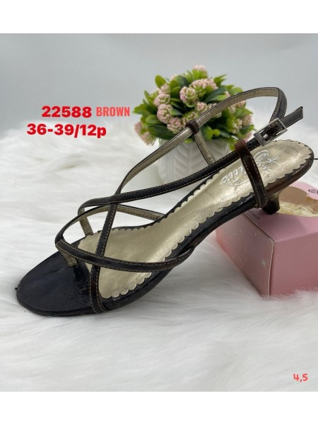 Buty Czołenka Damskie (36-39,12par)