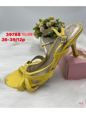 Buty Czołenka Damskie (36-39,12par)