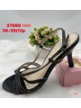 Buty Czołenka Damskie (36-39,12par)