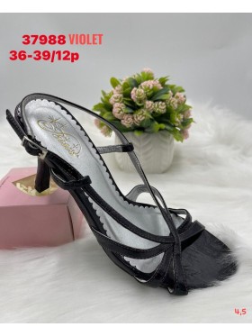 Buty Czołenka Damskie (36-39,12par)