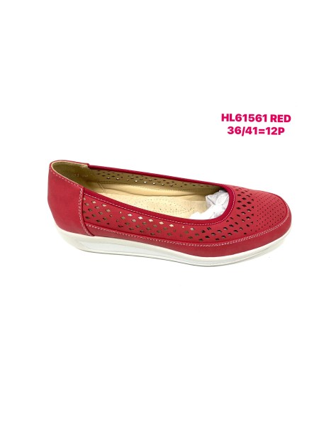 Buty Półbuty Damskie (36-41,12par)
