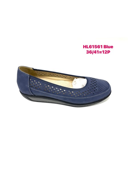 Buty Półbuty Damskie (36-41,12par)