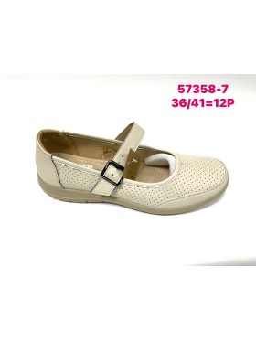 Buty Półbuty Damskie (36-41,12par)