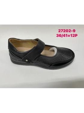 Buty Półbuty Damskie (36-41,12par)