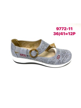 Buty Półbuty Damskie (36-41,12par)