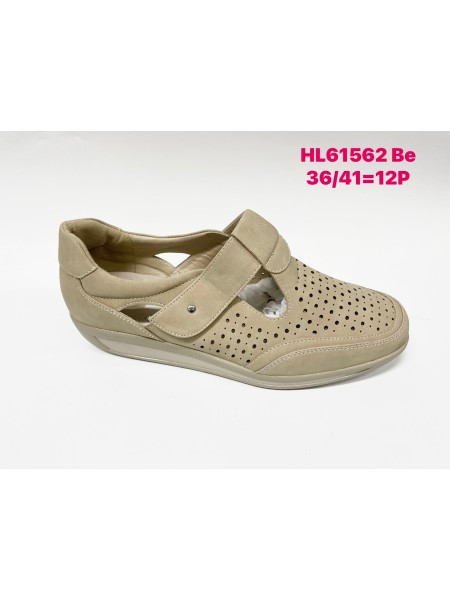 Buty Półbuty Damskie (36-41,12par)