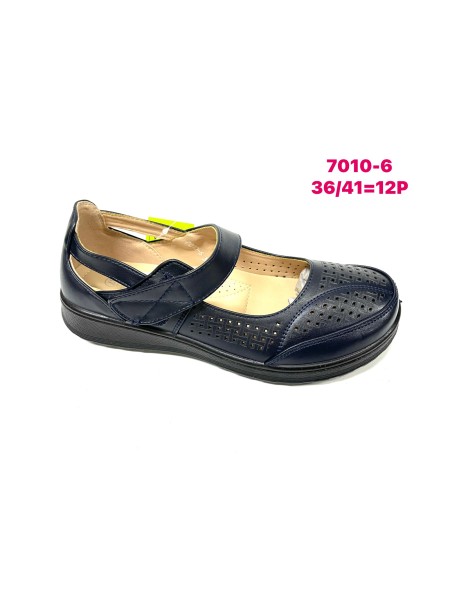Buty Półbuty Damskie (36-41,12par)