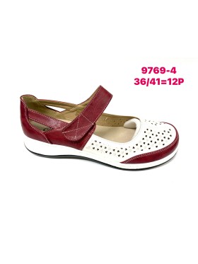 Buty Półbuty Damskie (36-41,12par)