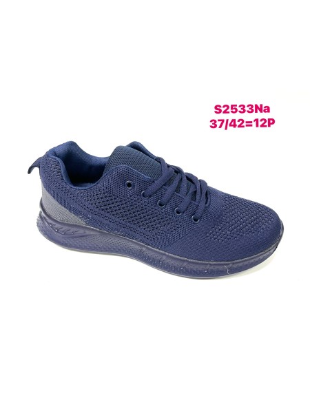 Buty Półbuty Damskie (37-42,12par)