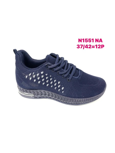 Buty Półbuty Damskie (37-42,12par)