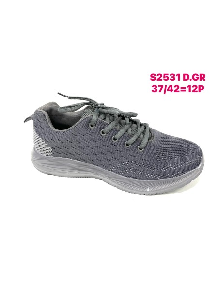 Buty Półbuty Damskie (37-42,12par)