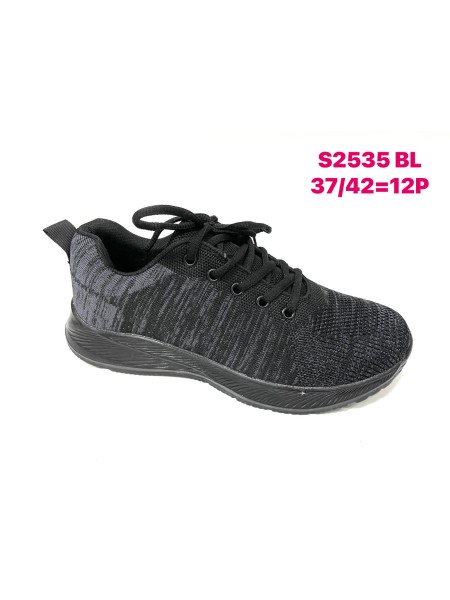 Buty Półbuty Damskie (37-42,12par)