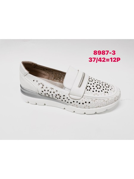 Buty Półbuty Damskie (37-42,12par)