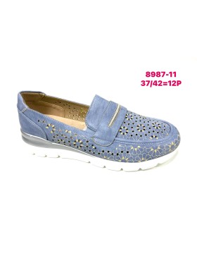 Buty Półbuty Damskie (37-42,12par)