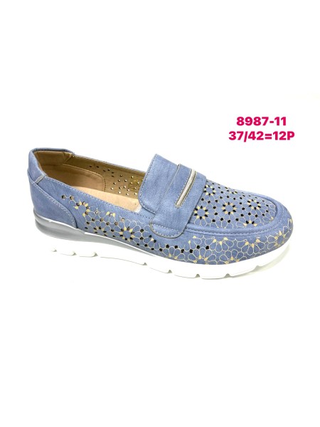 Buty Półbuty Damskie (37-42,12par)