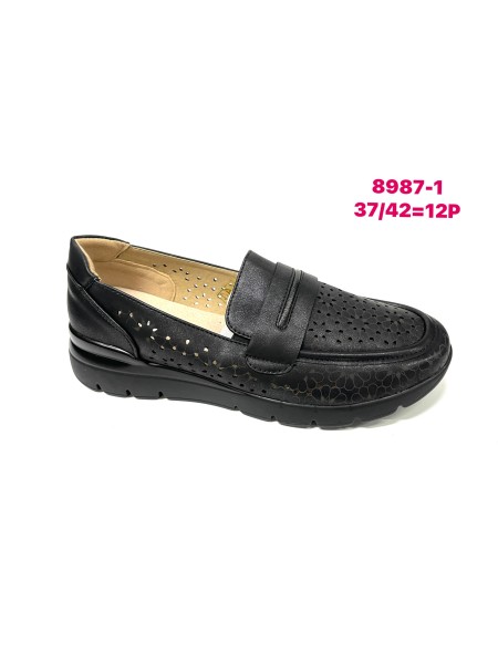 Buty Półbuty Damskie (37-42,12par)