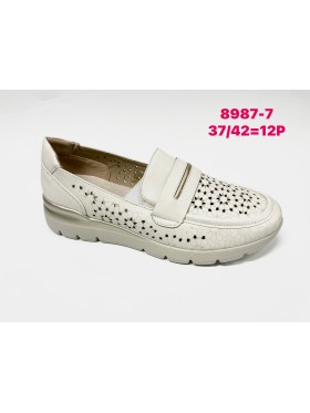 Buty Półbuty Damskie (37-42,12par)