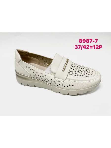 Buty Półbuty Damskie (37-42,12par)
