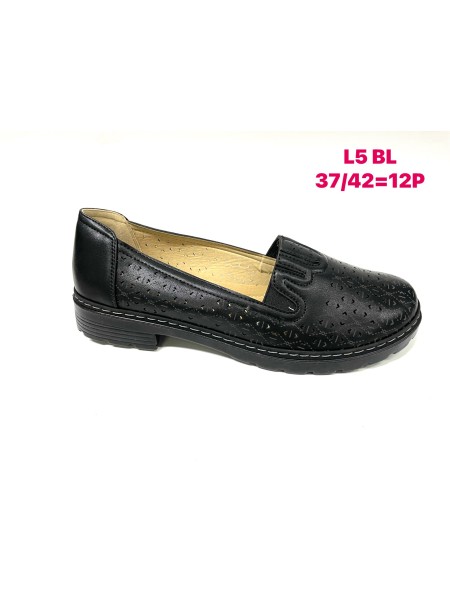 Buty Półbuty Damskie (37-42,12par)