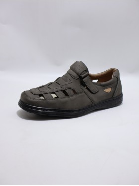 BUTY MĘSKIE. SIZE 40-46 (12PAR/PACZKA) KOLOR JAK NA ZDZIĘCIU