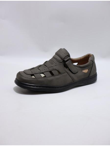 BUTY MĘSKIE. SIZE 40-46 (12PAR/PACZKA) KOLOR JAK NA ZDZIĘCIU