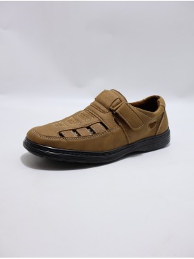 BUTY MĘSKIE. SIZE 40-46 (12PAR/PACZKA) KOLOR JAK NA ZDZIĘCIU