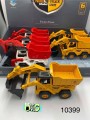 ZABAWKI TRUCKS.6 SZT / PACZKA, KOLOR JAK NA ZDZIĘCIU
