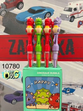 ZABAWKI BUBBLE .12SZT / PACZKA, KOLOR JAK NA ZDZIĘCIU
