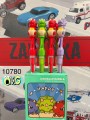 ZABAWKI BUBBLE .12SZT / PACZKA, KOLOR JAK NA ZDZIĘCIU