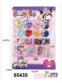 ZABAWKI 7TOYS  .6SZT / PACZKA, KOLOR JAK NA ZDZIĘCIU