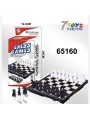 CHESS GAME .12SZT / PACZKA, KOLOR JAK NA ZDZIĘCIU