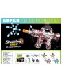 ZABAWKI shooter.3SZT / PACZKA, KOLOR JAK NA ZDZIĘCIU