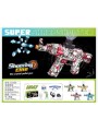 ZABAWKI shooter.3SZT / PACZKA, KOLOR JAK NA ZDZIĘCIU