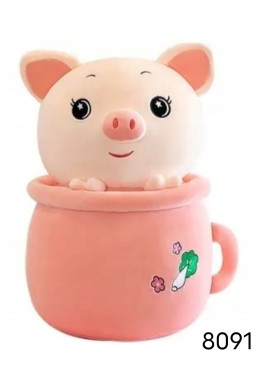 ZABAWKI PLUSZAK 35CM. 6SZT / PACZKA, KOLOR JAK NA ZDZIĘCIU