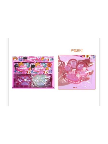 ZABAWKI SQUISHY . 8SZT / PACZKA, KOLOR JAK NA ZDZIĘCIU