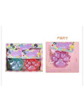 ZABAWKI SQUISHY . 12SZT / PACZKA, KOLOR JAK NA ZDZIĘCIU