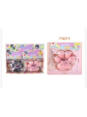 ZABAWKI SQUISHY . 12SZT / PACZKA, KOLOR JAK NA ZDZIĘCIU