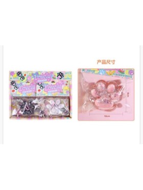 ZABAWKI SQUISHY . 12SZT / PACZKA, KOLOR JAK NA ZDZIĘCIU